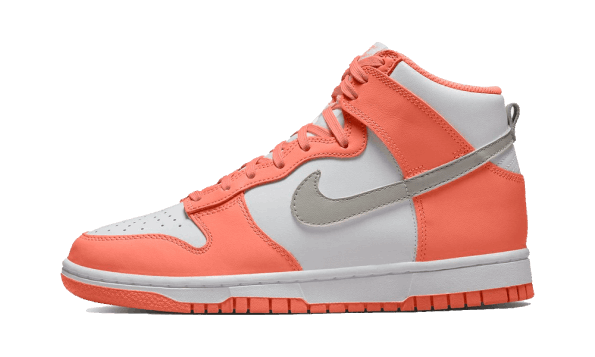 Restock Nike Dunk High Crimson Bliss