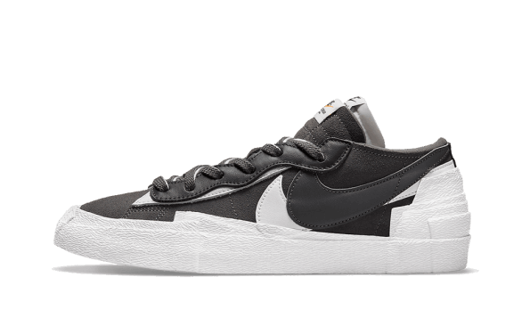 Restock Nike Blazer Low sacai Iron Grey