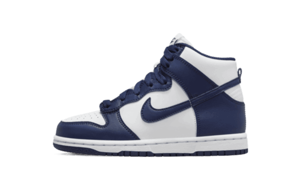 Nike Dunk High Championship Navy (PS) Restock