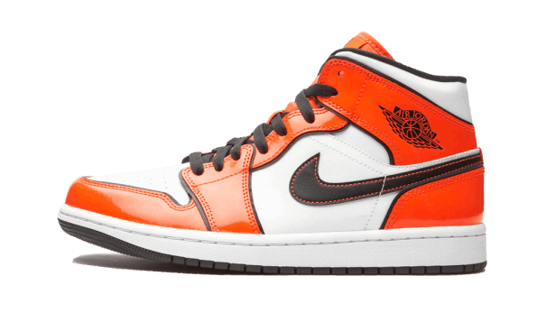 Restock Air Jordan 1 Mid SE Turf Orange