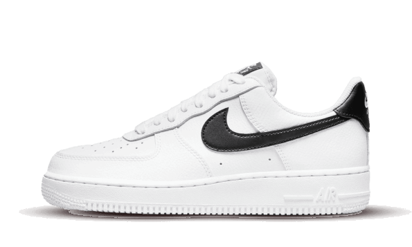 Nike Air Force 1 Low 07 White Black (W) Restock