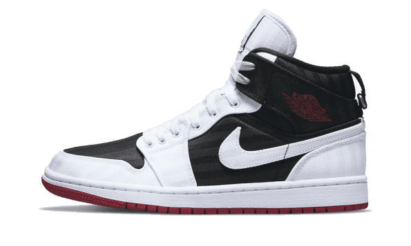 Restock Air Jordan 1 Mid SE Utility Gym Red (W)