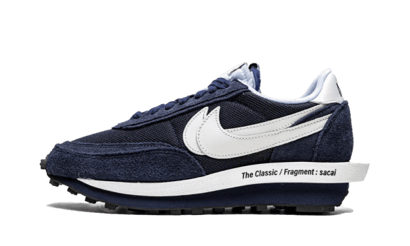 Nike LD Waffle sacai Fragment design Blue Void Restock