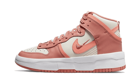 Restock Nike Dunk High Up Madder Root