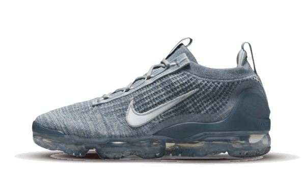 Restock Nike Air VaporMax 2021 FK Armory Blue Smoke Grey