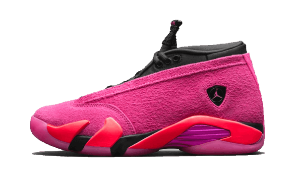 Air Jordan 14 Retro Low Shocking Pink (W) Restock