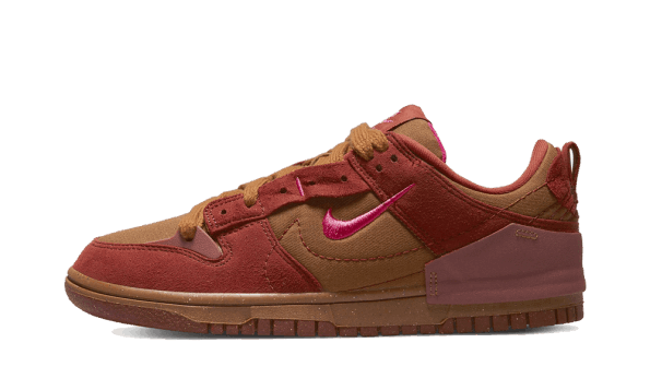 Nike Dunk Low Disrupt 2 Desert Bronze Restock