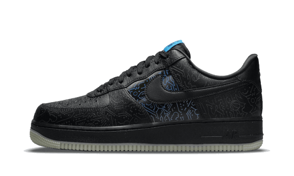 Nike Air Force 1 Low Computer Chip Space Jam Restock