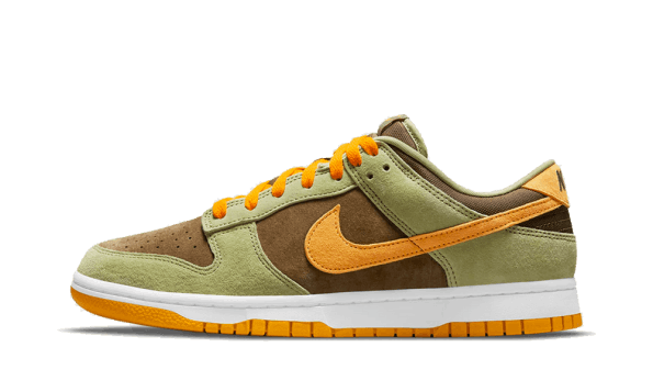 Nike Dunk Low Dusty Olive Restock