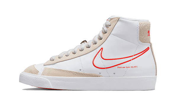 Restock Nike Blazer Mid 77 SE First Use White (W)