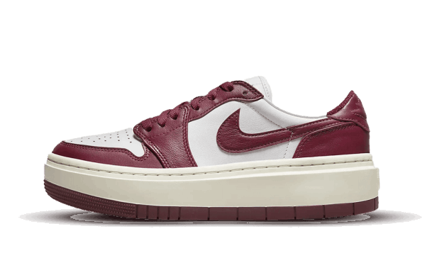 Air Jordan 1 Low Elevate Dark Beetroot (W) Restock