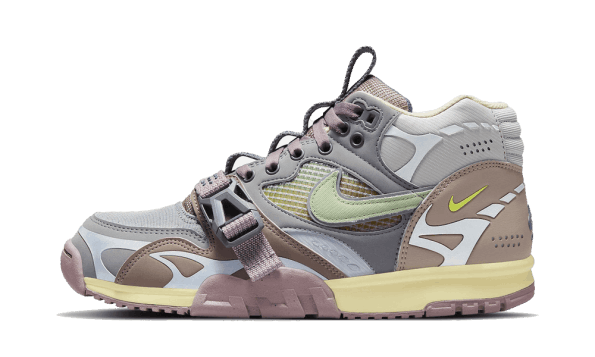 Nike Air Trainer 1 SP Light Smoke Grey Honeydew Restock