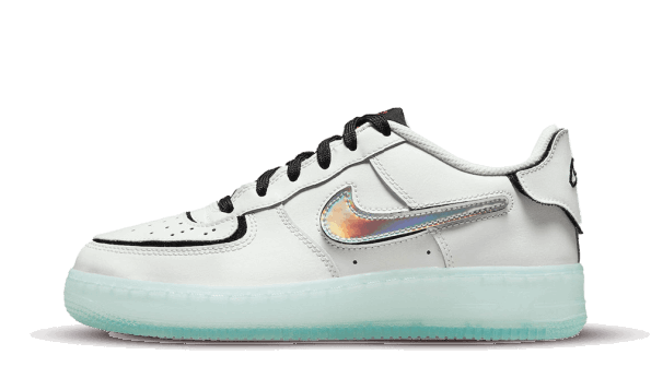 Restock Nike Air Force Low 1/1 Mix White (GS)
