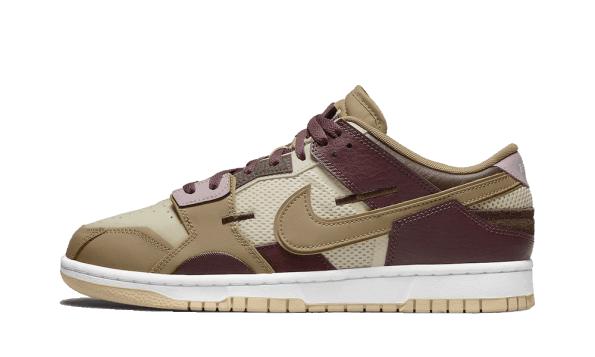 Nike Dunk Low Scrap Latte Restock