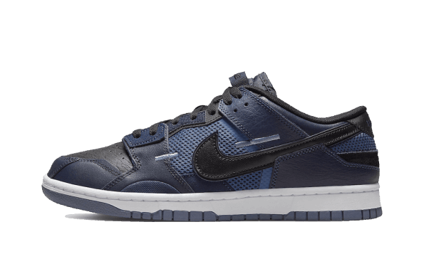 Nike Dunk Low Scrap Deep Royal Restock