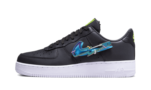 Restock Nike Air Force 1 Low Carabiner Dark Smoke Grey