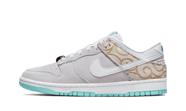 Restock Nike Dunk Low Barbershop Grey