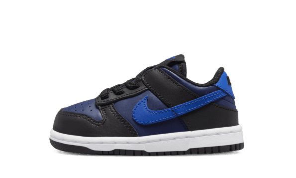 Restock Nike Dunk Low Black Blue (TD)