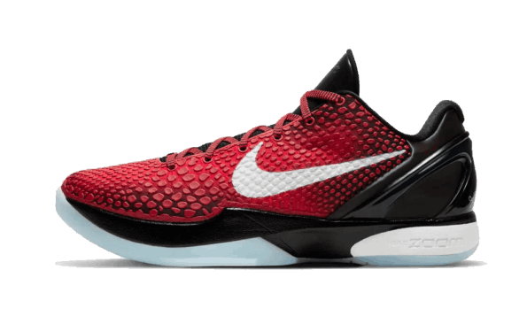 Nike Kobe 6 Protro Challenge Red (2021) Restock