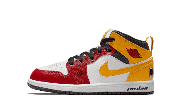 Restock Air Jordan 1 Mid Motorsport (PS)