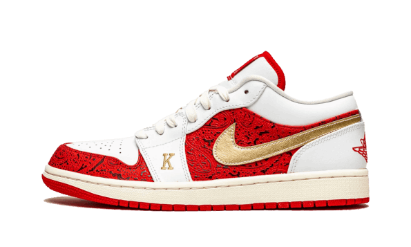 Air Jordan 1 Low Spades Restock