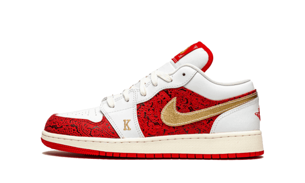 Air Jordan 1 Low Spades (GS) Restock