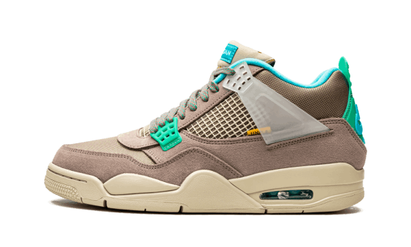 Restock Air Jordan 4 Retro Union Taupe Haze