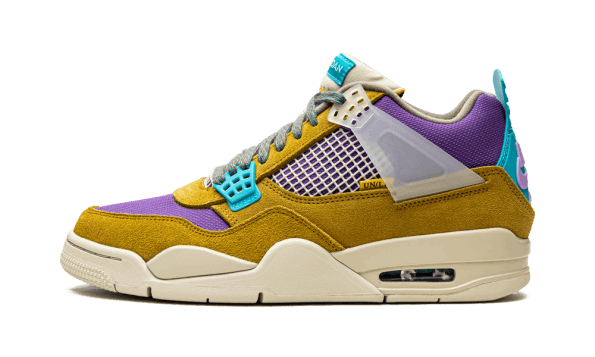 Restock Air Jordan 4 Retro Union Desert Moss