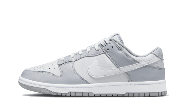 Nike Dunk Low Two Tone Grey Restock