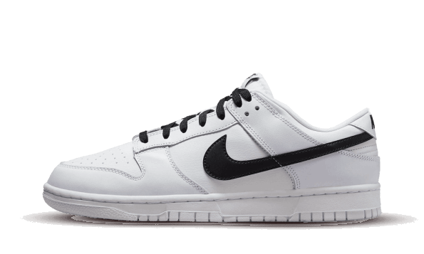 Nike Dunk Low Summit White Black Restock
