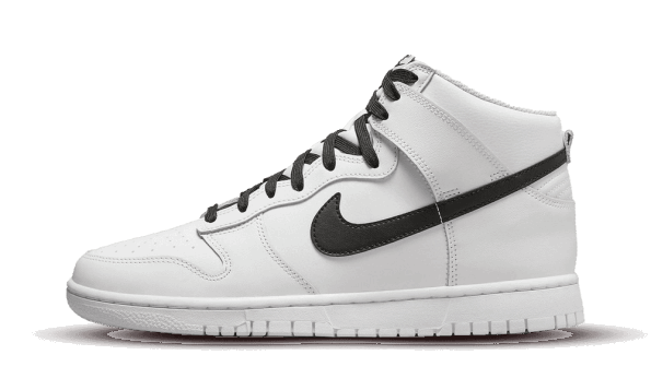Restock Nike Dunk High Summit White Black