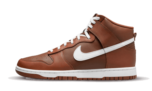 Nike Dunk High Brown Chocolate Restock