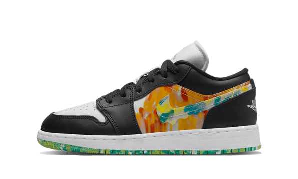 Restock Air Jordan 1 Low Tie Dye (GS)