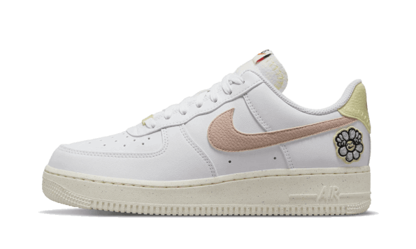 Nike Air Force 1 Low 07 SE Next Nature White Pink Oxford (W) Restock
