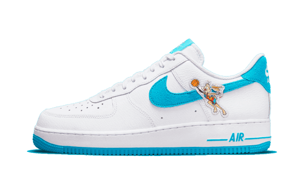 Nike Air Force 1 Low Hare Space Jam Restock