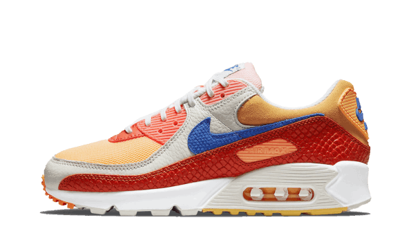 Restock Nike Air Max 90 Multicolor Snakeskin (W)
