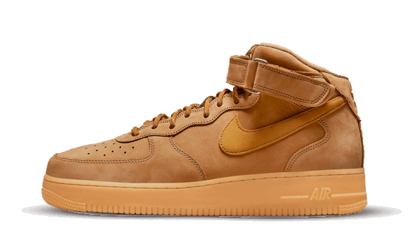 Nike Air Force 1 Mid 07 Flax (2022) Restock