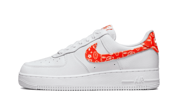 Nike Air Force 1 Low Orange Paisley Restock