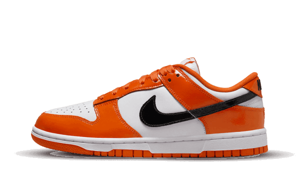 Restock Nike Dunk Low Patent Haloween (W)