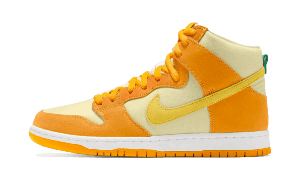 Nike SB Dunk High Pineapple Fruity Pack Restock