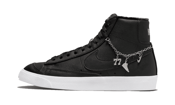 Restock Nike Blazer Mid LX Lucky Charms Black (W)