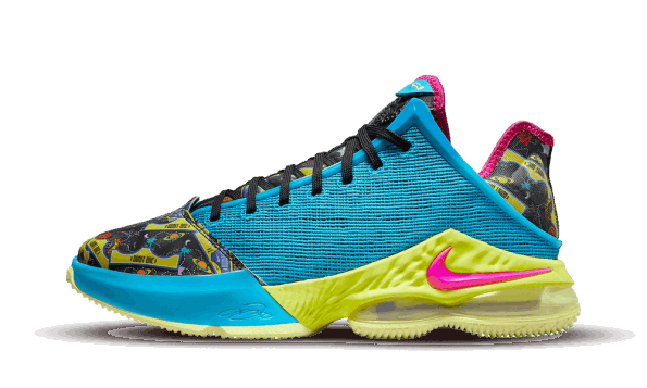 Nike LeBron 19 Low LeBronival Restock