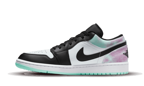 Restock Air Jordan 1 Low Tie Dye