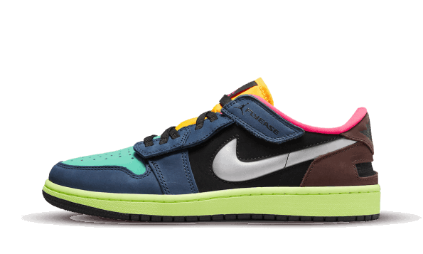 Air Jordan 1 Low FlyEase Bio Hack Restock