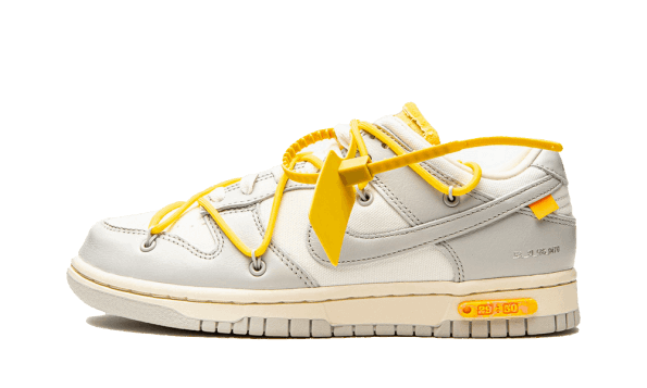 Nike Dunk Low Off-White Lot 29 Restock