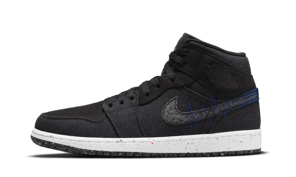 Restock Air Jordan 1 Mid Crater
