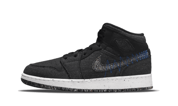 Restock Air Jordan 1 Mid Crater (GS)
