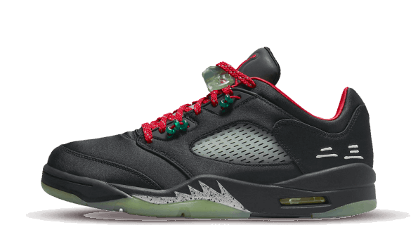 Air Jordan 5 Retro Low CLOT Jade Restock