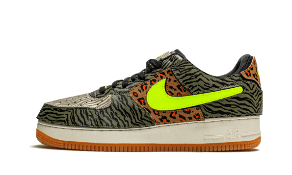 Restock Nike Air Force 1 Low 1/1 Animal Print