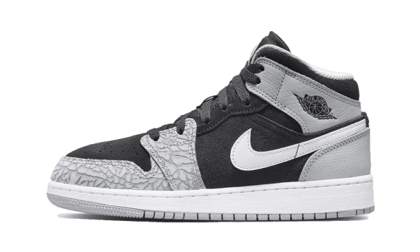 Air Jordan 1 Mid Elephant Print (GS) Restock